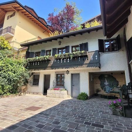 Presolana Suite In Love Casa Vacanza 코스티노델라프레소라나 외부 사진