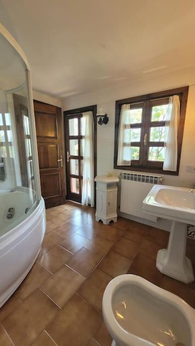 Presolana Suite In Love Casa Vacanza 코스티노델라프레소라나 외부 사진