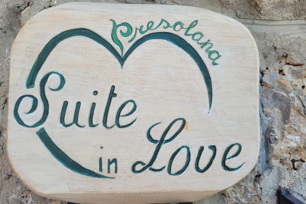Presolana Suite In Love Casa Vacanza 코스티노델라프레소라나 외부 사진
