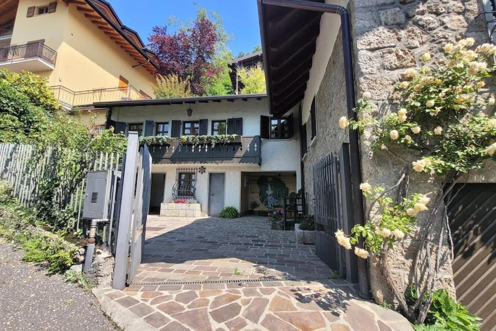 Presolana Suite In Love Casa Vacanza 코스티노델라프레소라나 외부 사진