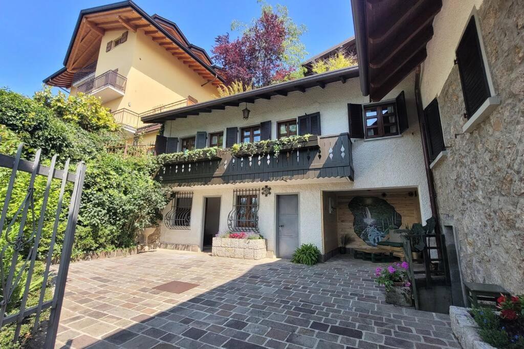 Presolana Suite In Love Casa Vacanza 코스티노델라프레소라나 외부 사진