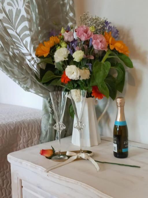Presolana Suite In Love Casa Vacanza 코스티노델라프레소라나 외부 사진